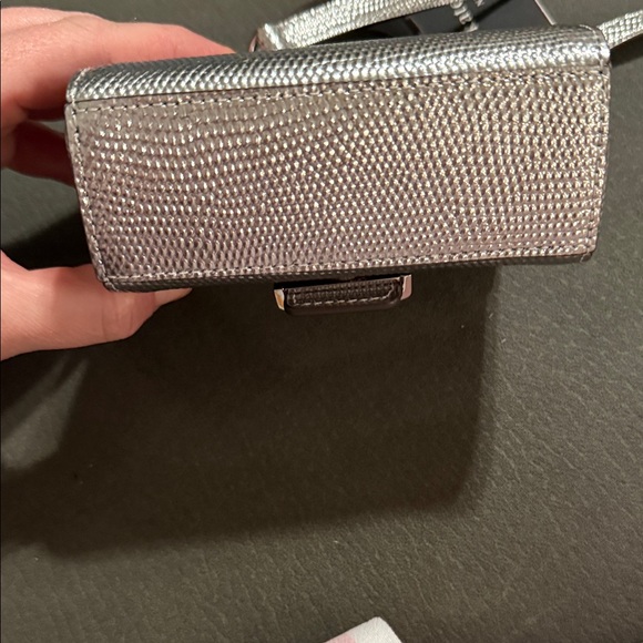 Kate Spade Metallic Mini Bag - Picture 5 of 7